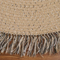 Natural Jute Rug – Summer-Friendly(03)