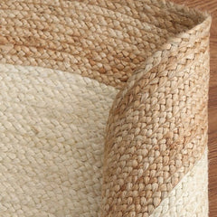 Natural Jute Rug – Summer-Friendly(25)