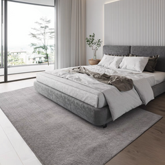 Luxury Carpet Crafted with Ultra-High-Density 650,000-Stitch Weaving(Merino Wool Series)