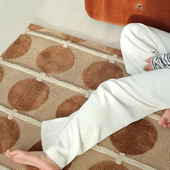 Premium Hand-Tufted Carpet(American Vintage-02)