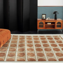 Premium Hand-Tufted Carpet(American Vintage-02)