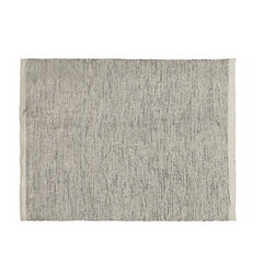 Handwoven Carpet Crafted Only from Natural Materials — A High-Quality Piece Made to Last(Rock)