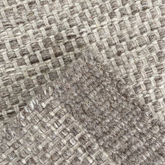 Handwoven Carpet Crafted Only from Natural Materials — A High-Quality Piece Made to Last(Rock)
