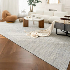 New Zealand Wool Blend Rug — Thick, Durable, and Effortlessly Elegant(Skin)