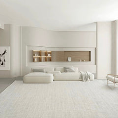 New Zealand Wool Blend Rug — Thick, Durable, and Effortlessly Elegant(Skin)