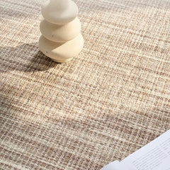 New Zealand Wool Blend Rug — Thick, Durable, and Effortlessly Elegant(Skin)