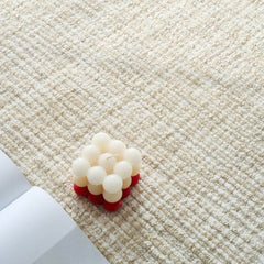New Zealand Wool Blend Rug — Thick, Durable, and Effortlessly Elegant(Skin)