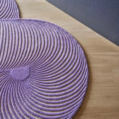 Premium Hand-Tufted Carpet(Palette Coil)