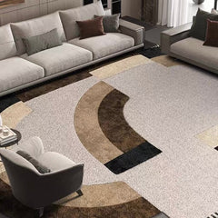 Premium Hand-Tufted Carpet(Hearth Arc)