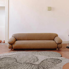 Premium Hand-Tufted Carpet(Earthen Loom)