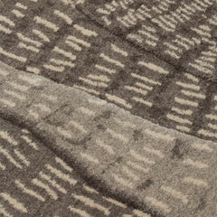 Premium Hand-Tufted Carpet(Earthen Loom)