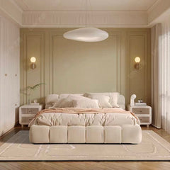 Premium Hand-Tufted Carpet(Interlink)