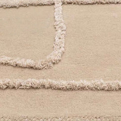 Premium Hand-Tufted Carpet(Interlink)