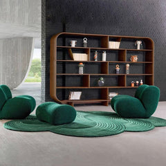 Premium Hand-Tufted Carpet(Eternal Knot)