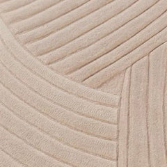 Premium Hand-Tufted Carpet(Eternal Knot)