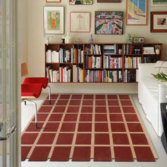 Premium Hand-Tufted Carpet(Framework)