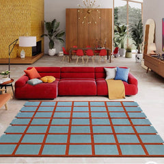 Premium Hand-Tufted Carpet(Framework)