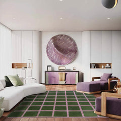 Premium Hand-Tufted Carpet(Framework)