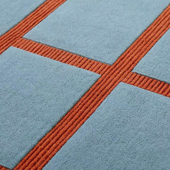 Premium Hand-Tufted Carpet(Framework)