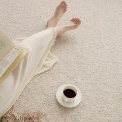 Classic Nordic-Style 3D Wilton Woven Carpet(Karman)
