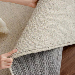 Classic Nordic-Style 3D Wilton Woven Carpet(Karman)