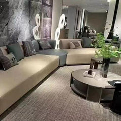 Classic Nordic-Style 3D Wilton Woven Carpet(BGL)