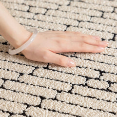 Outstanding Water Resistance! Premium Nordic-Style Waterproof Rug(Waterproof Carpet-02)