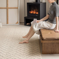 Outstanding Water Resistance! Premium Nordic-Style Waterproof Rug(Waterproof Carpet-02)