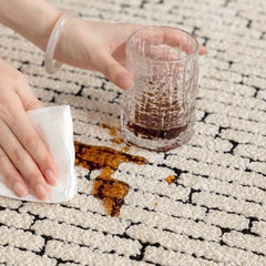 Outstanding Water Resistance! Premium Nordic-Style Waterproof Rug(Waterproof Carpet-02)