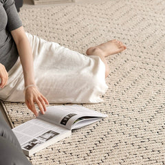 Outstanding Water Resistance! Premium Nordic-Style Waterproof Rug(Waterproof Carpet-02)