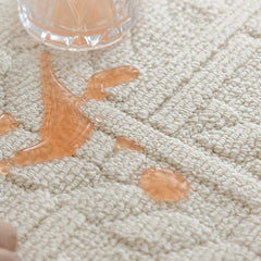 Outstanding Water Resistance! Premium Nordic-Style Waterproof Rug(Waterproof Carpet-33)