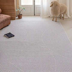 Outstanding Water Resistance! Premium Nordic-Style Waterproof Rug(Waterproof Carpet-34)