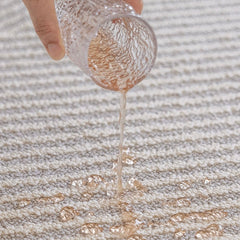 Outstanding Water Resistance! Premium Nordic-Style Waterproof Rug(Waterproof Carpet-34)