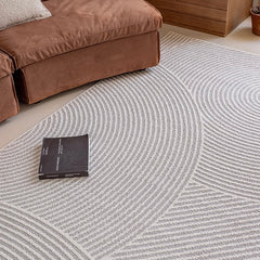 Outstanding Water Resistance! Premium Nordic-Style Waterproof Rug(Waterproof Carpet-34)