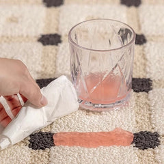 Outstanding Water Resistance! Premium Nordic-Style Waterproof Rug(Waterproof Carpet-50)