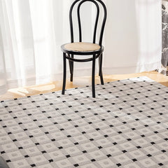 Outstanding Water Resistance! Premium Nordic-Style Waterproof Rug(Waterproof Carpet-50)