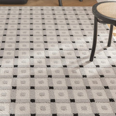 Outstanding Water Resistance! Premium Nordic-Style Waterproof Rug(Waterproof Carpet-50)