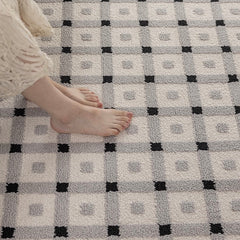 Outstanding Water Resistance! Premium Nordic-Style Waterproof Rug(Waterproof Carpet-50)