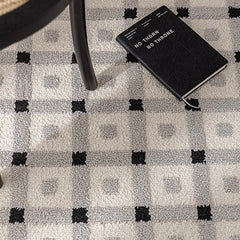 Outstanding Water Resistance! Premium Nordic-Style Waterproof Rug(Waterproof Carpet-50)