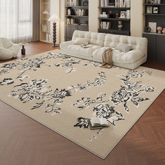 Outstanding Water Resistance! Premium Nordic-Style Waterproof Rug(Waterproof Carpet-49)