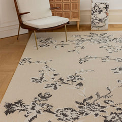 Outstanding Water Resistance! Premium Nordic-Style Waterproof Rug(Waterproof Carpet-49)