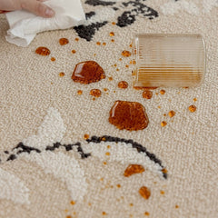 Outstanding Water Resistance! Premium Nordic-Style Waterproof Rug(Waterproof Carpet-49)