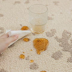 Outstanding Water Resistance! Premium Nordic-Style Waterproof Rug(Waterproof Carpet-25)