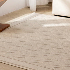 Outstanding Water Resistance! Premium Nordic-Style Waterproof Rug(Waterproof Carpet-30)
