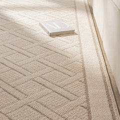 Outstanding Water Resistance! Premium Nordic-Style Waterproof Rug(Waterproof Carpet-30)