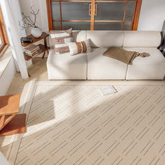 Outstanding Water Resistance! Premium Nordic-Style Waterproof Rug(Waterproof Carpet-30)