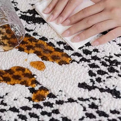 Outstanding Water Resistance! Premium Nordic-Style Waterproof Rug(Waterproof Carpet-28)