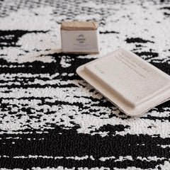 Outstanding Water Resistance! Premium Nordic-Style Waterproof Rug(Waterproof Carpet-28)