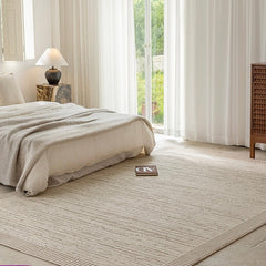 Outstanding Water Resistance! Premium Nordic-Style Waterproof Rug(Waterproof Carpet-44)