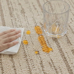 Outstanding Water Resistance! Premium Nordic-Style Waterproof Rug(Waterproof Carpet-44)